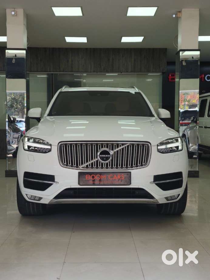 Volvo Xc 90 D5 Inscription, 2019, Diesel