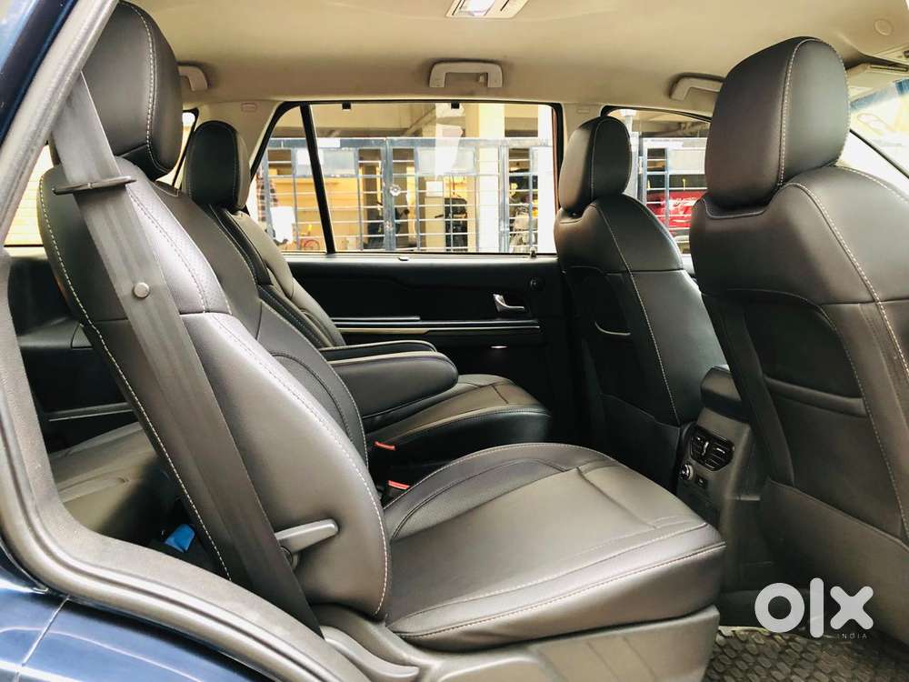 Tata Hexa XT 4X4, 2017, Diesel