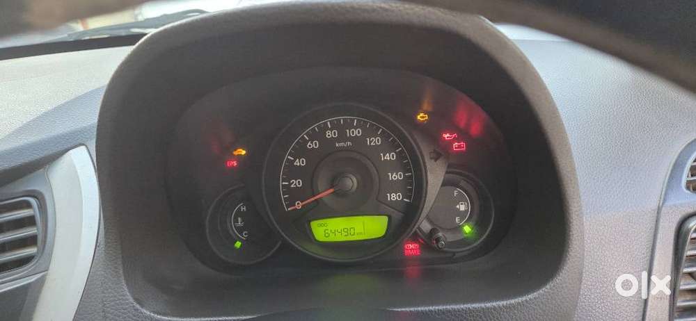 Hyundai Eon Era +, 2018, Petrol