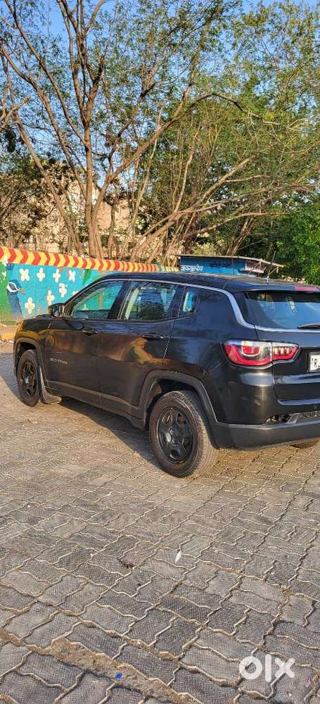 Jeep Compass 2.0 Sport Diesel, 2018, Diesel