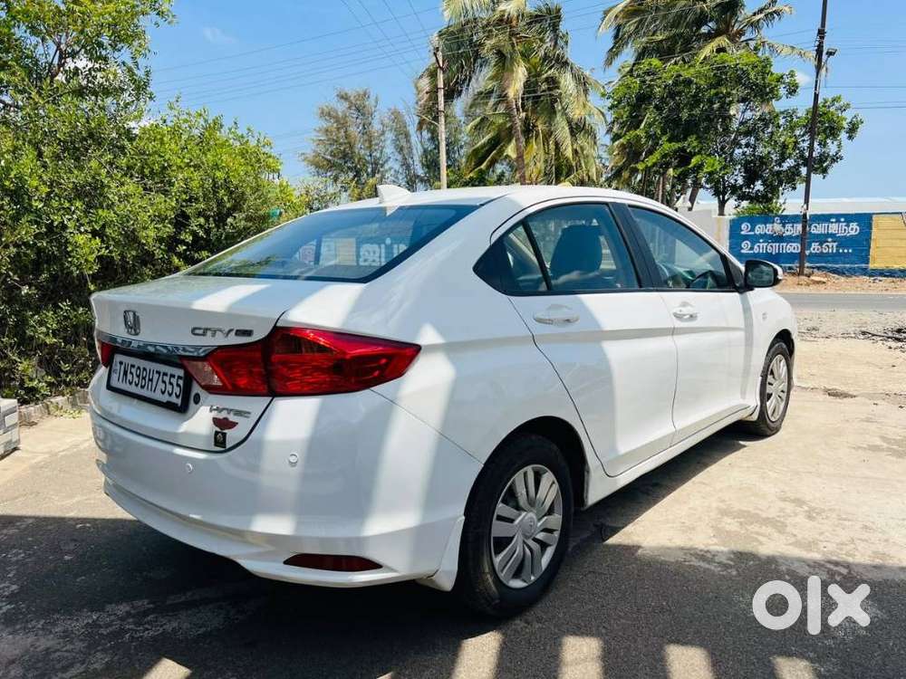 Honda City 1.5 Sv I-vtec Mt, 2015, Petrol