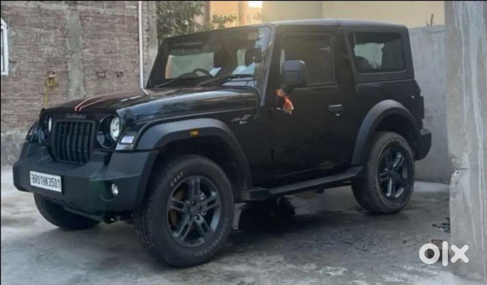 Mahindra Thar 4x4 Hardtop Automatic