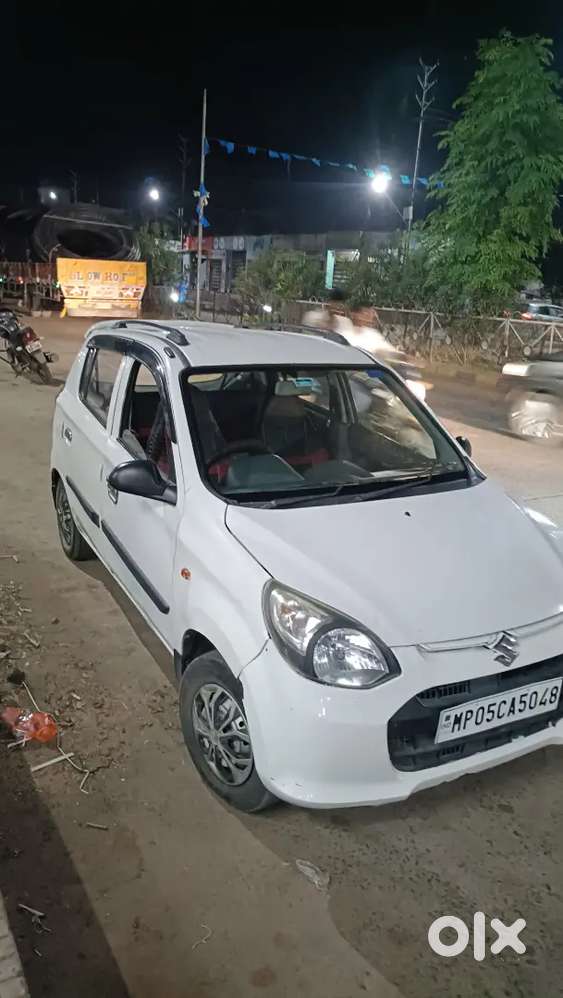 Maruti Suzuki Alto 2015