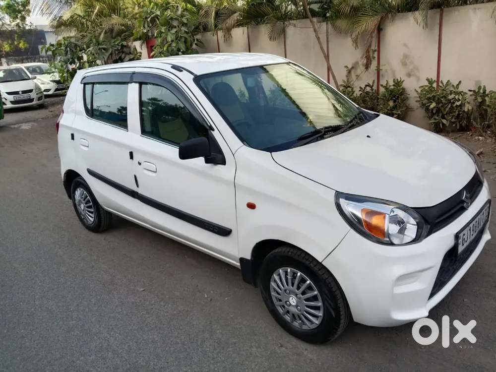 Maruti Suzuki Alto 800
