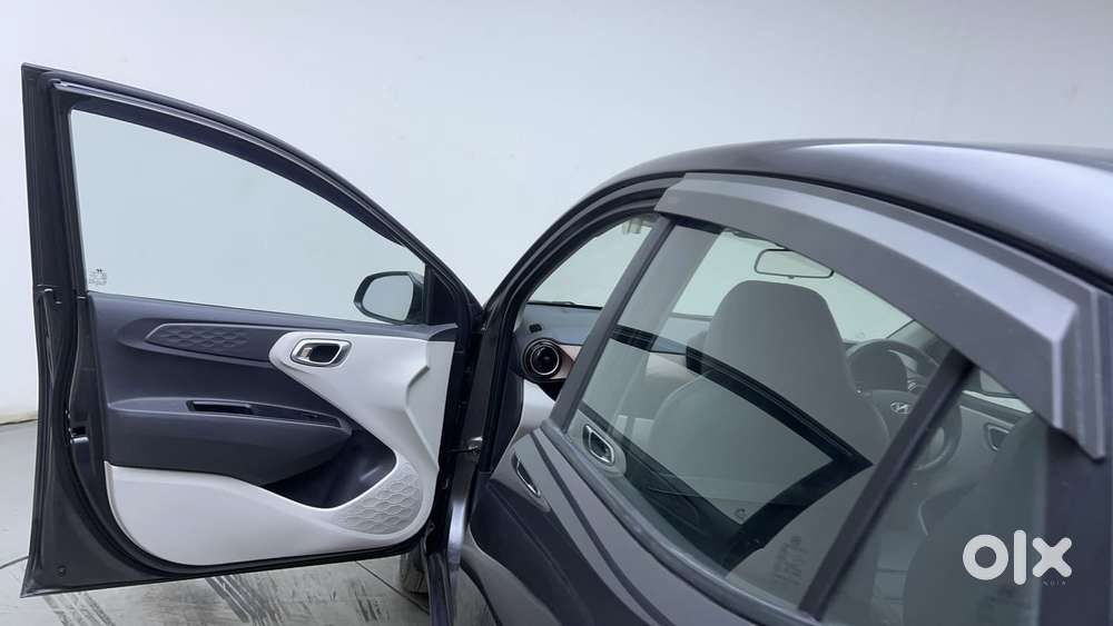 Hyundai Aura Sx 1.2 (o) Petrol, 2021, Petrol