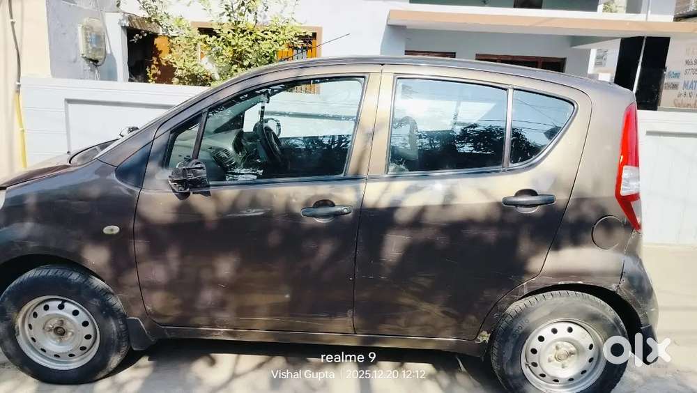 Maruti Suzuki Ritz 1.2 2012