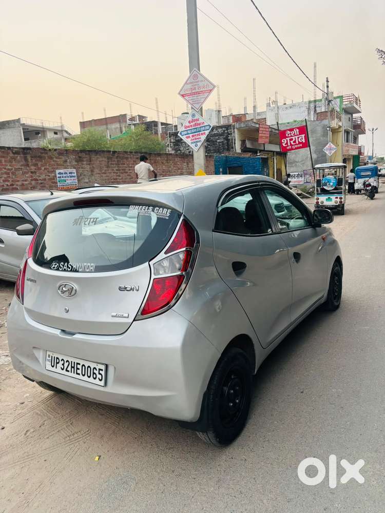 Hyundai Eon Era +, 2016, Cng & Hybrids
