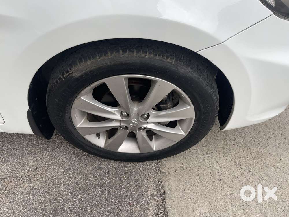 Hyundai Verna 1.6 Sx (o) Vtvt At, 2012, Petrol