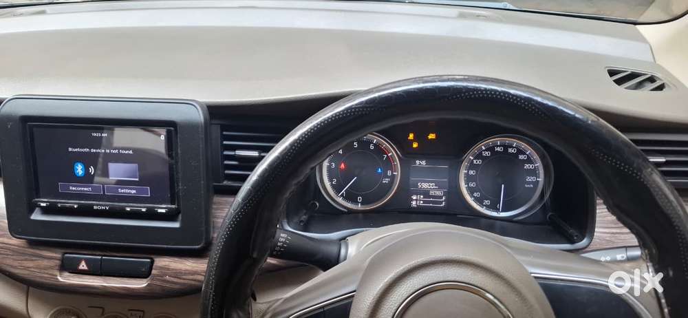 Maruti Suzuki Ertiga Vxi Cng, 2021, Petrol