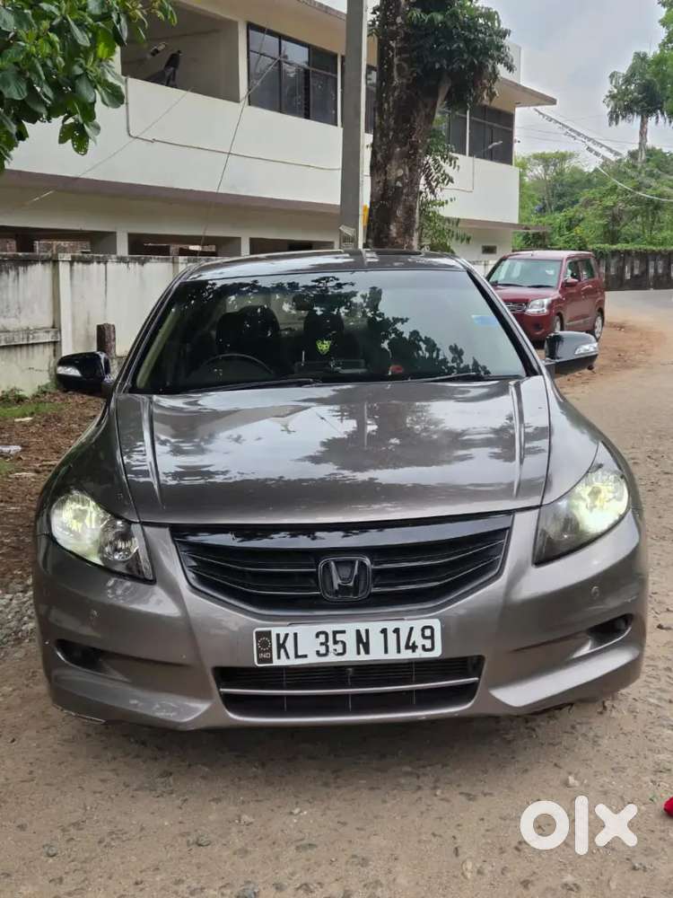Honda Accord 2011 Petrol 140000 Km Driven
