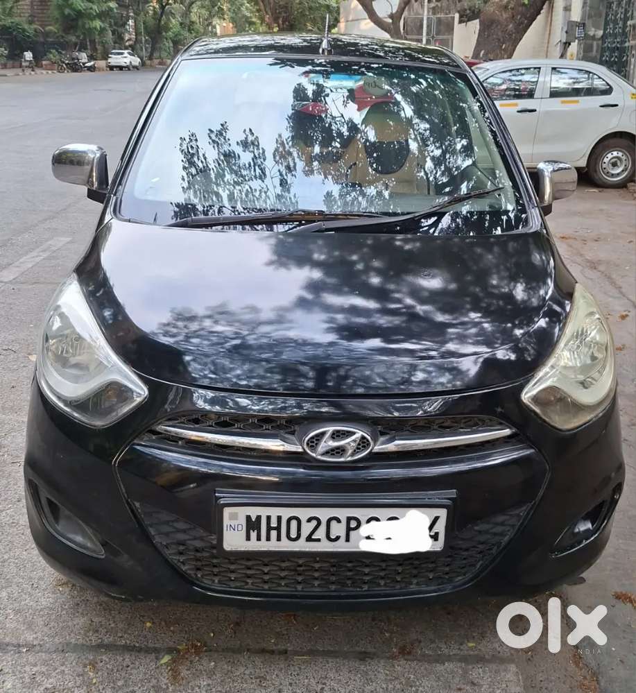 Hyundai I10 Cng+petrol Model 2012 July Month
