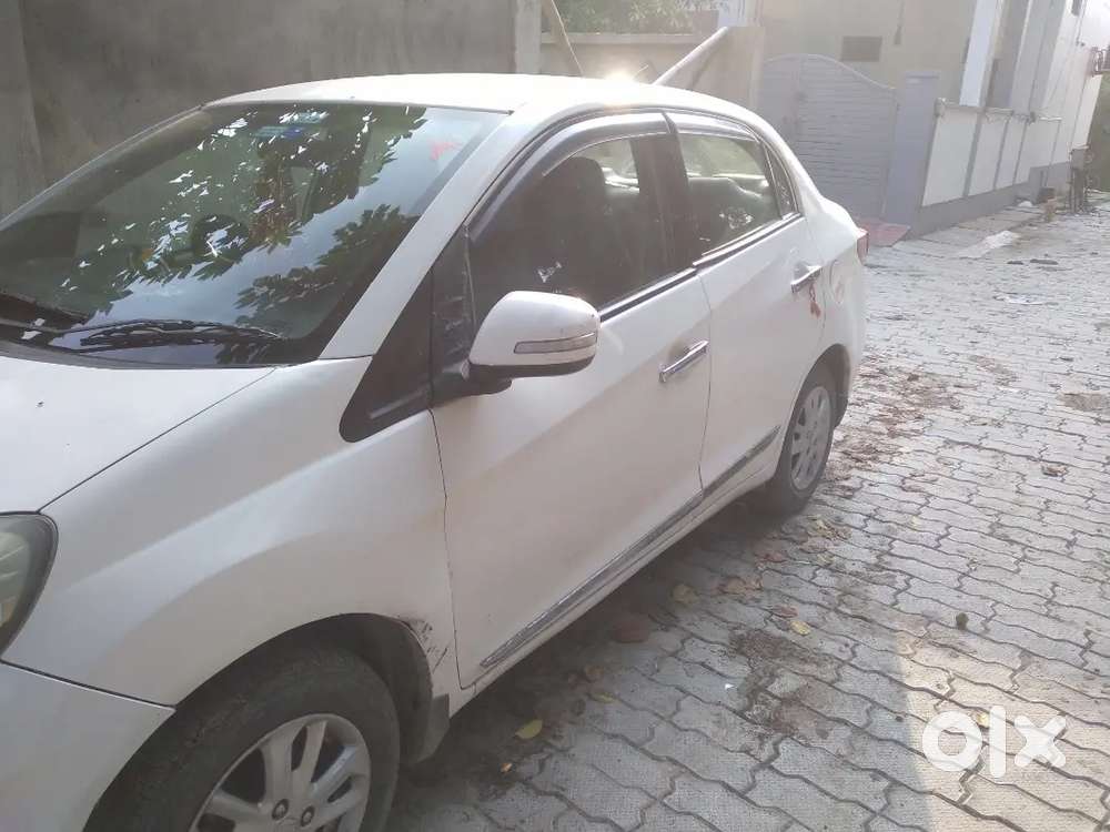 Honda Amaze 2013 Diesel Manual Car