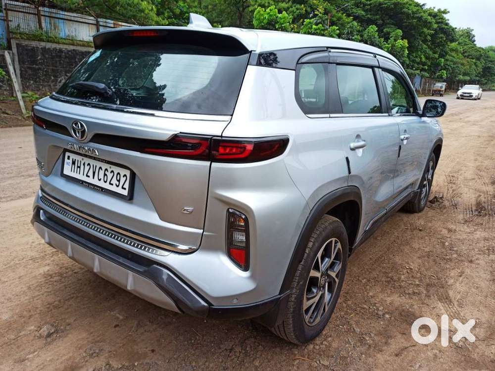 Toyota Urban Cruiser Hyryder 1.5 G E-cng, 2023, Petrol