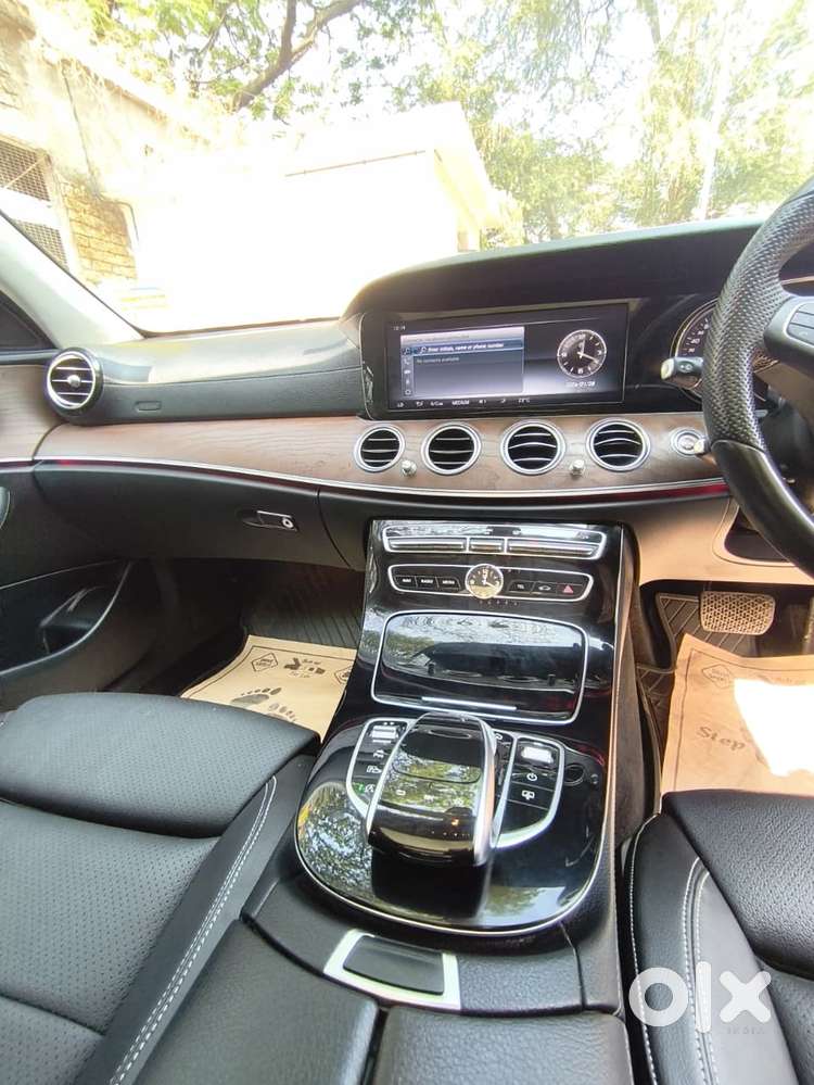 Mercedes-benz E-class 1.9 E220d Avantgarde, 2017, Diesel
