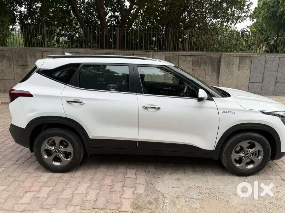 Kia Seltos Htk Plus 1.5 Diesel, 2021, Diesel