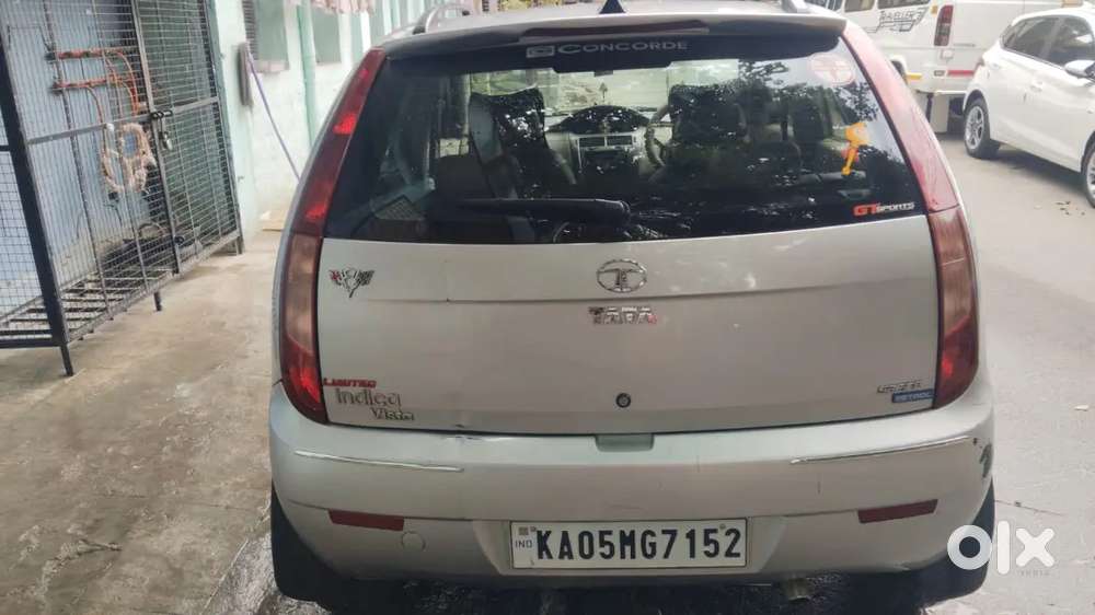 Tata Vista Tech 2009 Vx