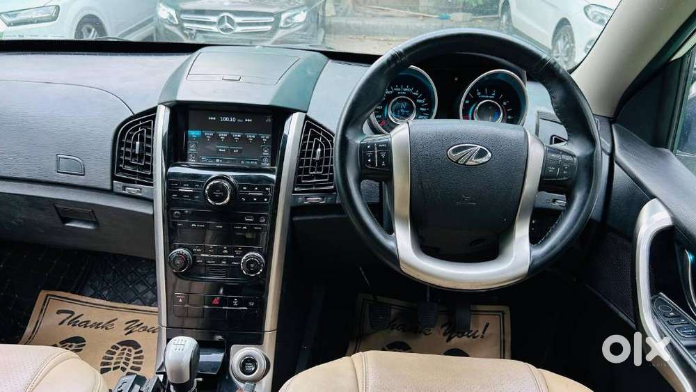 Mahindra Xuv500 W7, 2018, Diesel