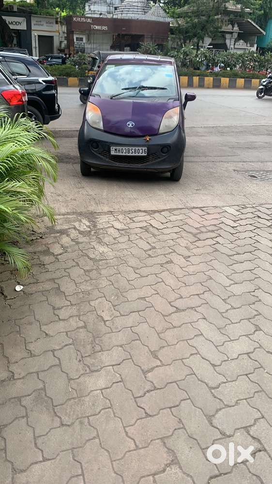Tata Nano Cng