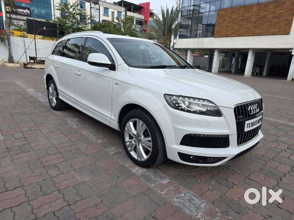Audi Q7 3.0 Tdi Quattro, 2014, Diesel