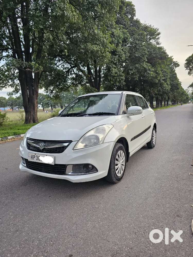 Maruti Suzuki Swift Dzire 2015 Diesel 89000 Km Driven