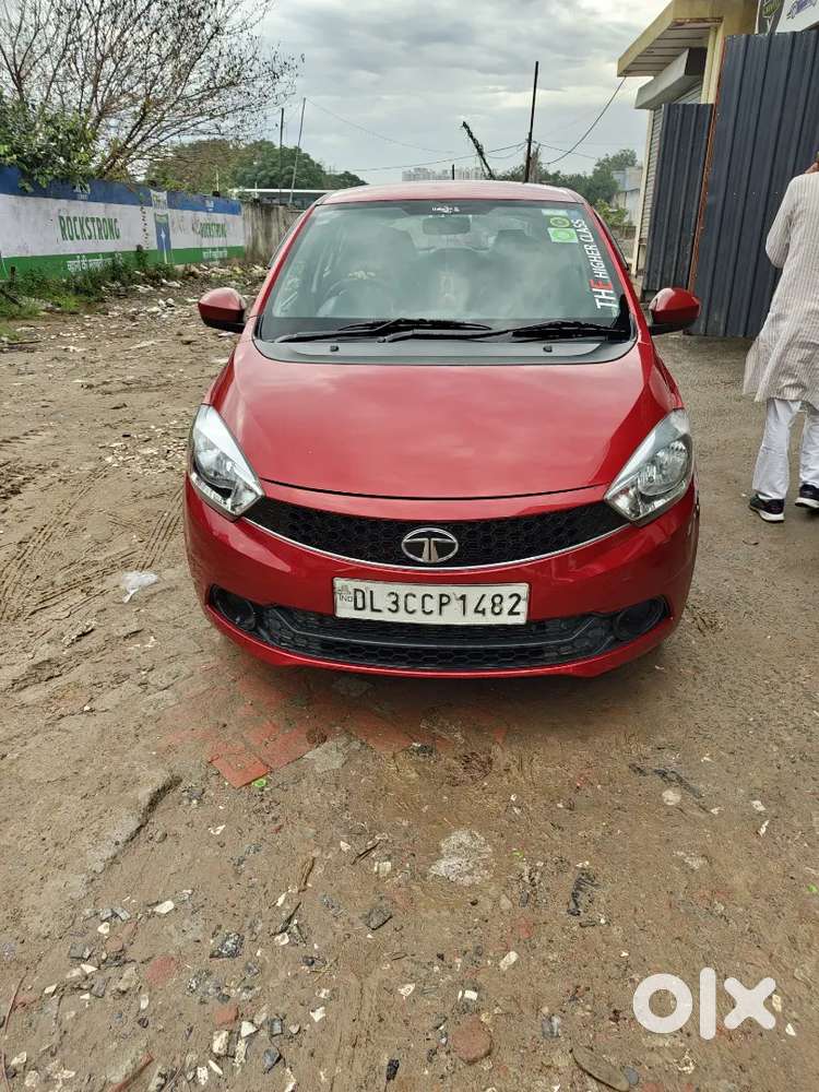 Tata Tigor Xm 2018 Petrol And Cng On Paper