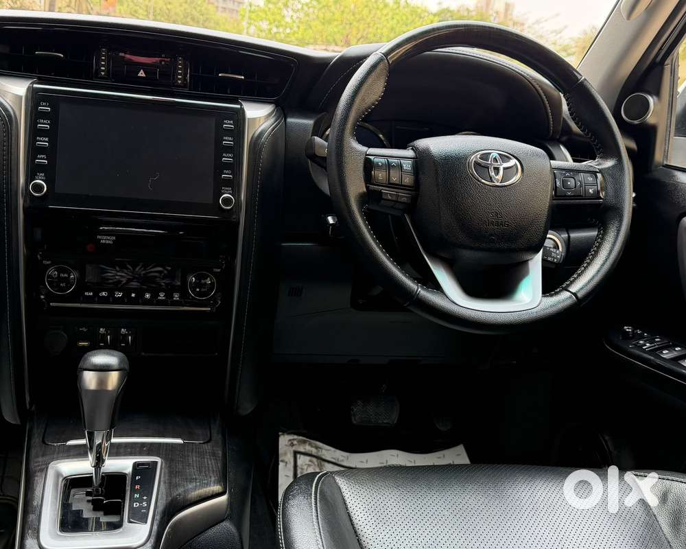 Toyota Fortuner 4x2 At 2.8 Diesel, 2022, Diesel