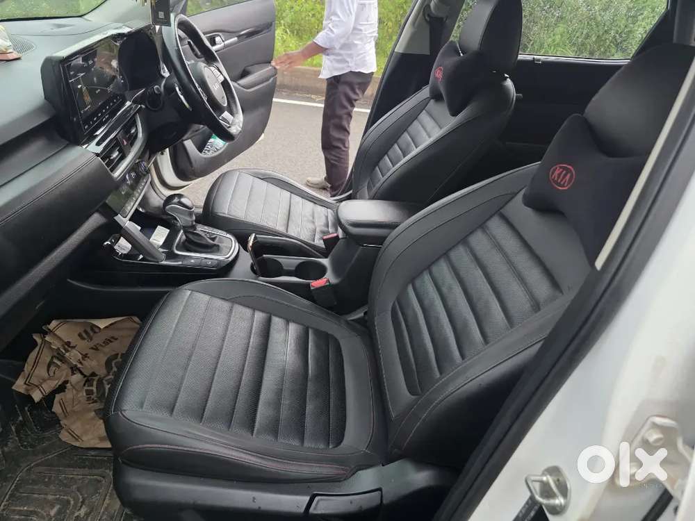 Kia Seltos Gtx Plus At D 2021