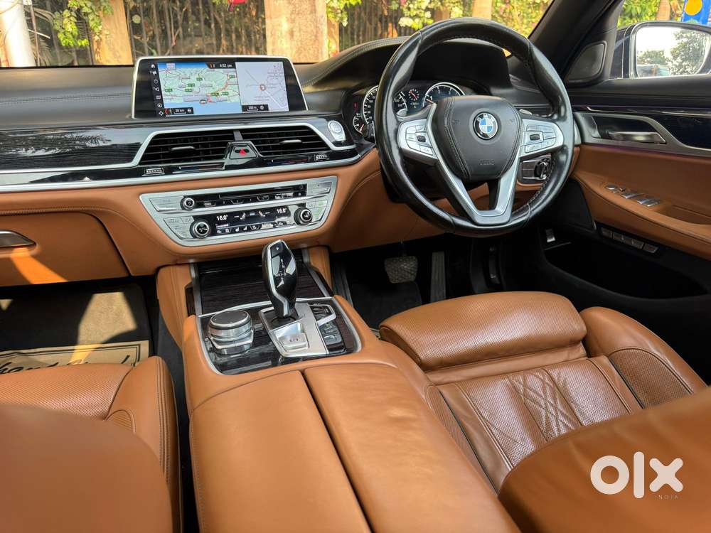 Bmw 7 Series 3.0 730ld M Sport Plus, 2017, Diesel