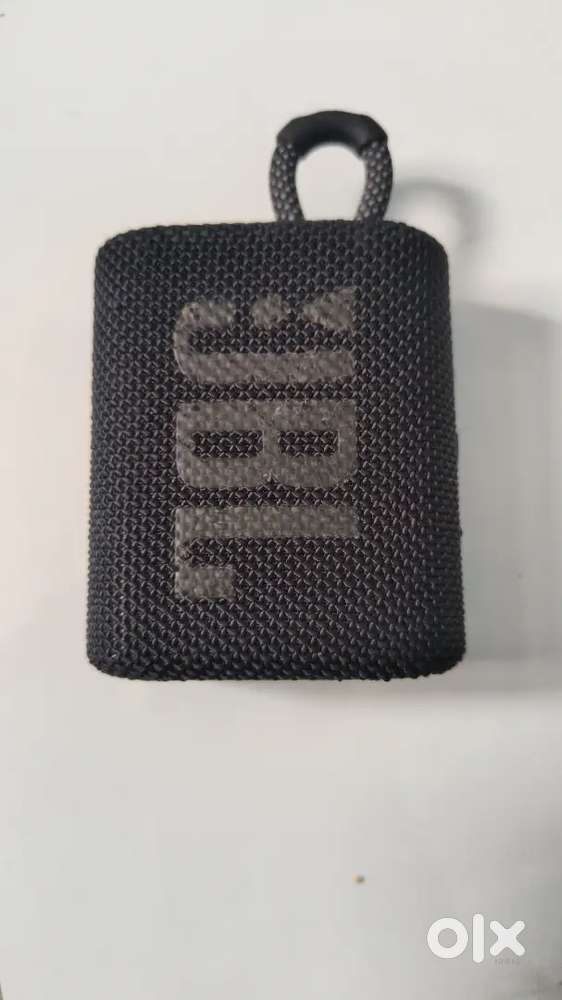 Jbl go 3 speaker
