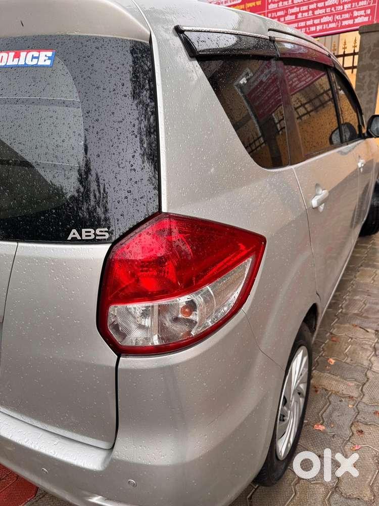 2013 Ertiga Vdi Diesel  Excellent Condition  Police Officer Car