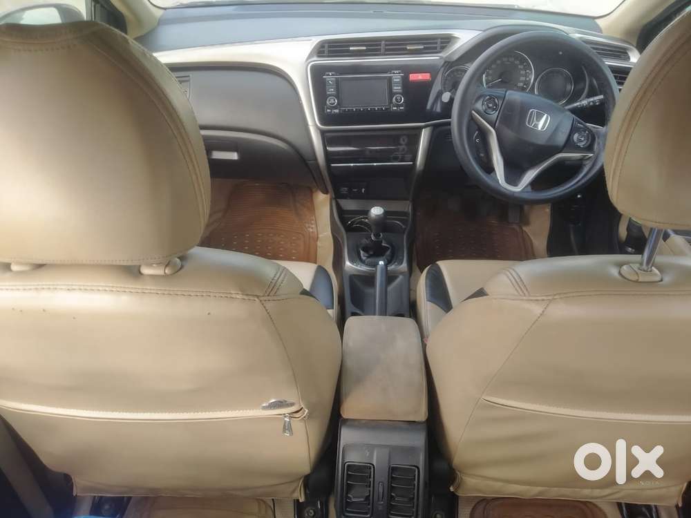 Honda City 2014-2015 V At, 2015, Petrol