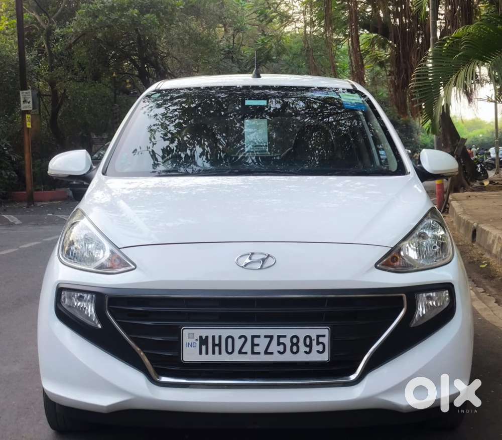 Hyundai Santro Sportz Amt, 2018, Petrol