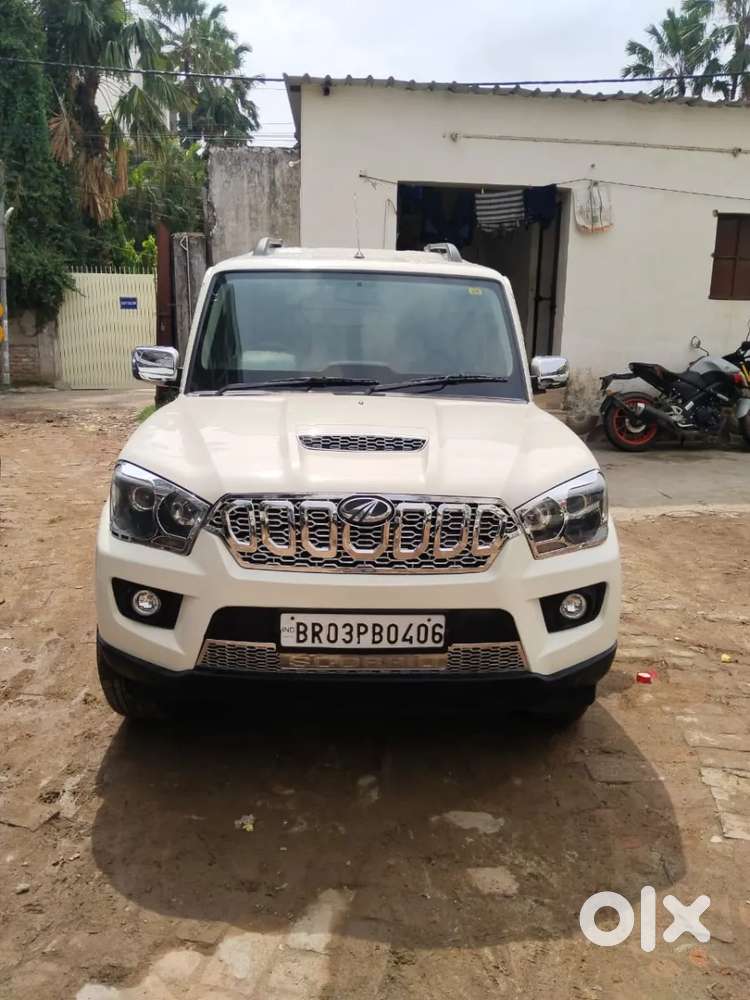 Mahindra Scorpio 2.2 S7, 2021, Diesel