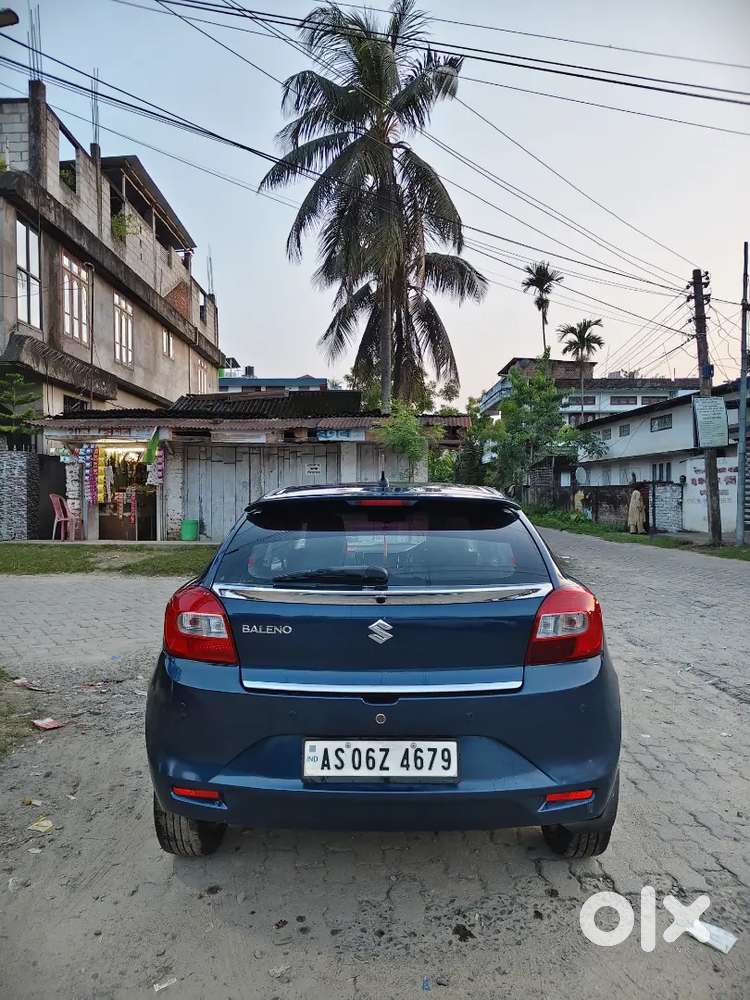 Maruti Suzuki Baleno 2019
