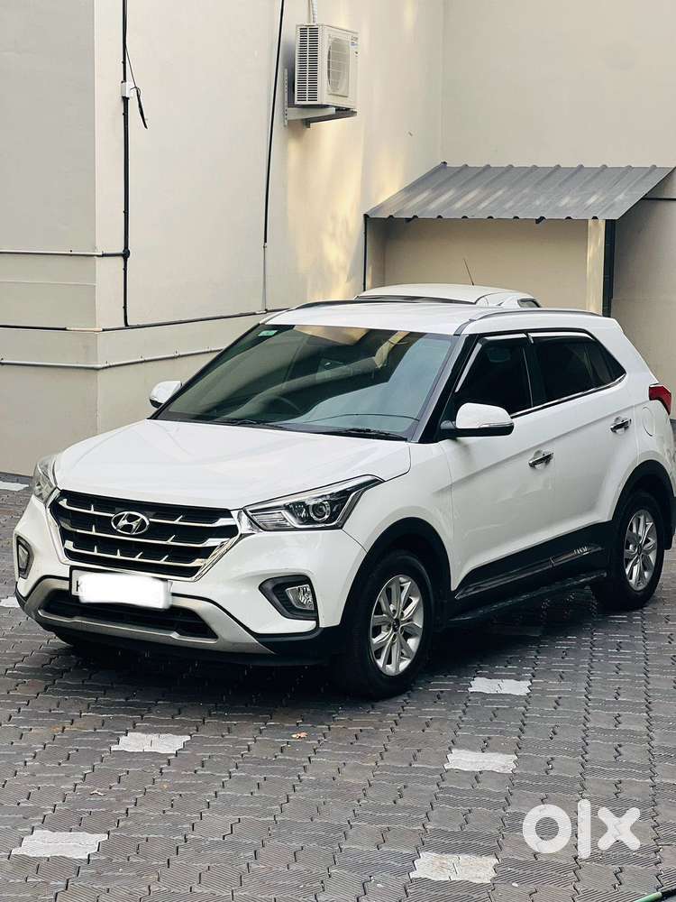 Hyundai Creta 1.6 Sx, 2018, Diesel