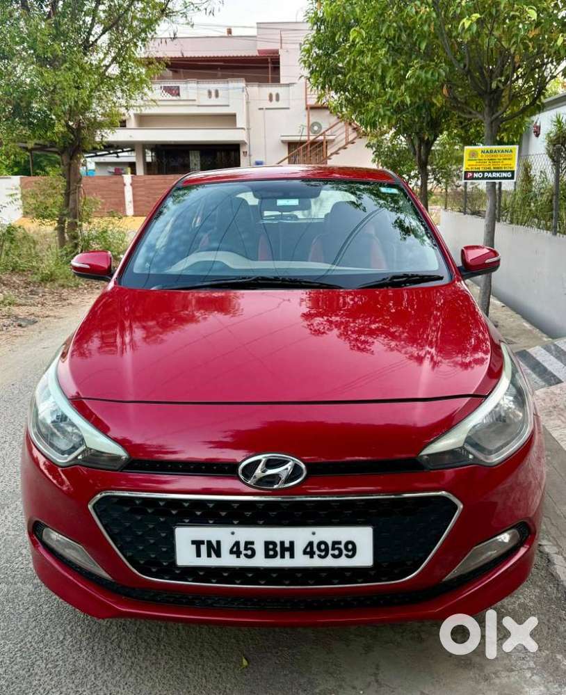 Hyundai I20 Asta 1.4 (o), With Sunroof Diesel, 2015, Diesel