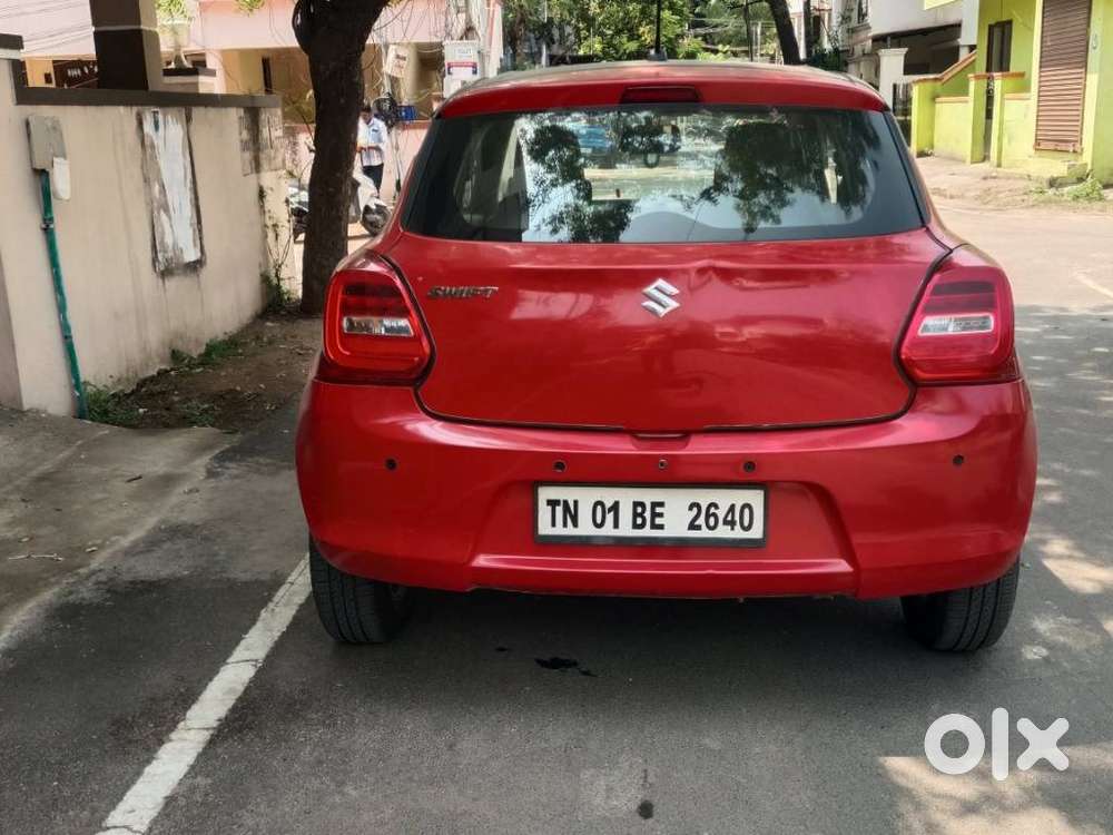Maruti Suzuki Swift Vxi 2018, 2018, Petrol