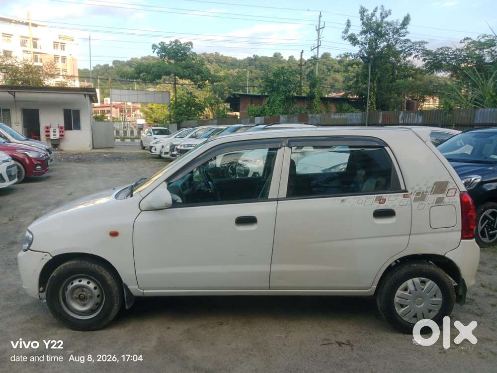 Maruti Suzuki Alto 800 Lxi, 2012