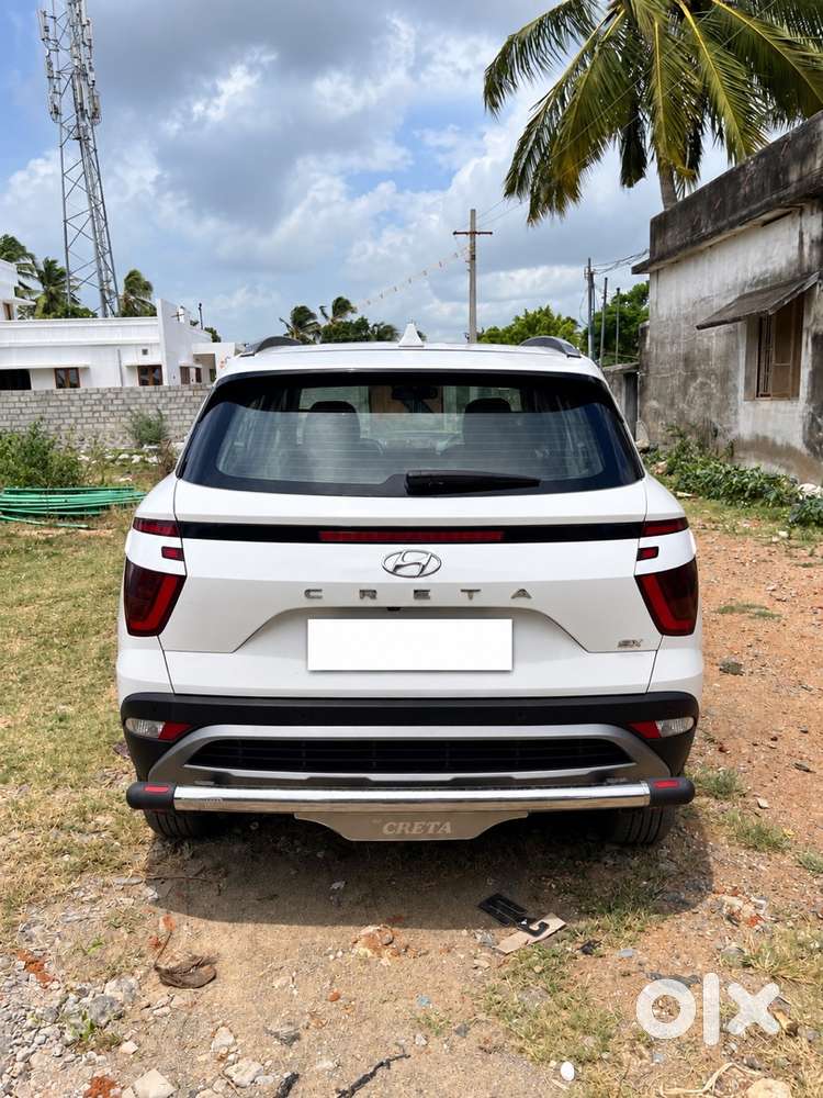 Hyundai Creta Diesel 2021
