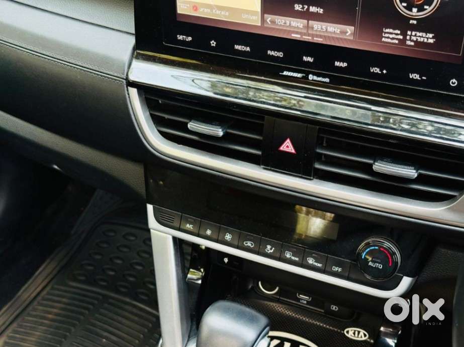 Kia Seltos 1.4 Gtx + Petrol At, 2021, Petrol