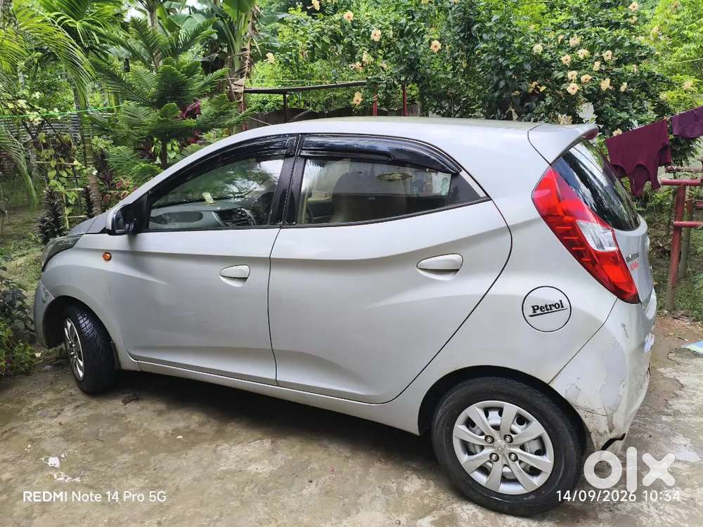 Hyundai Eon Sportz 2014 I Want Sell