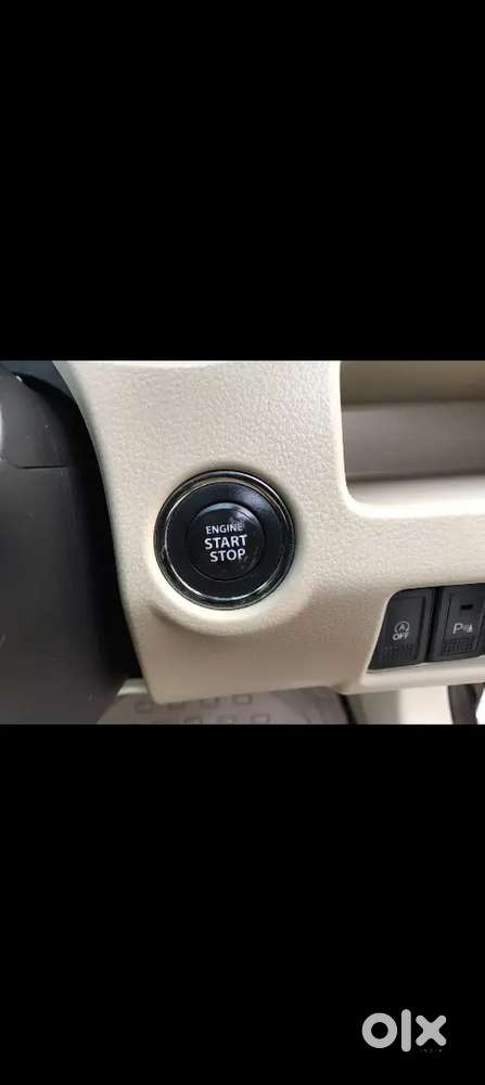Push Button Start