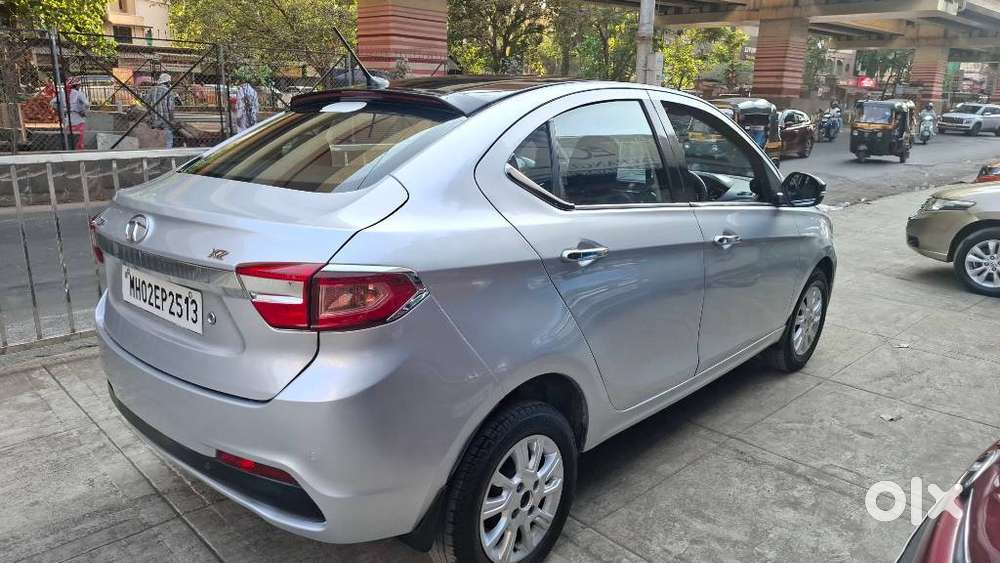 Tata Tigor 1.05 Revotorq Xz Option, 2018, Diesel