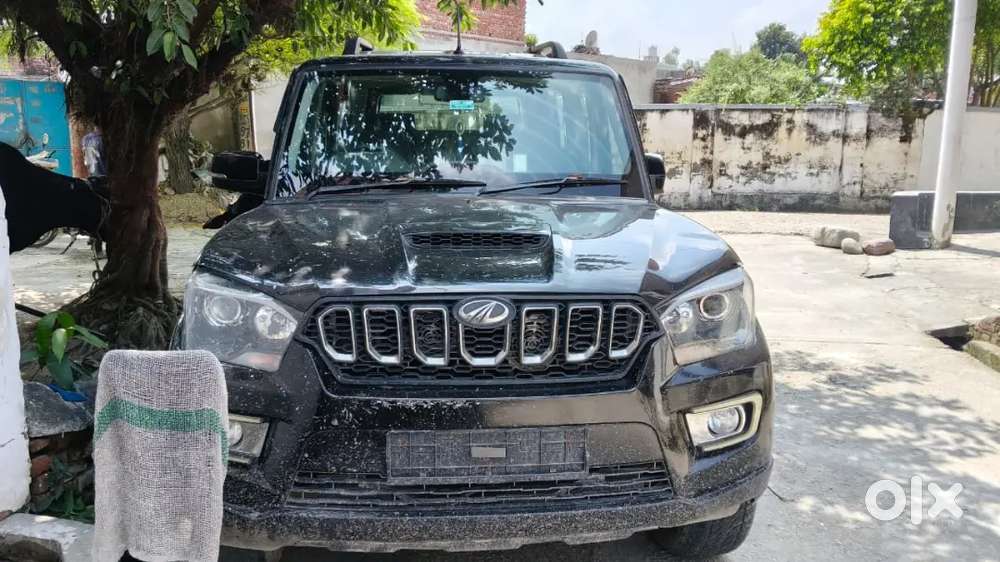 Mahindra Scorpio Classic 2021 With 121000 Km Driven