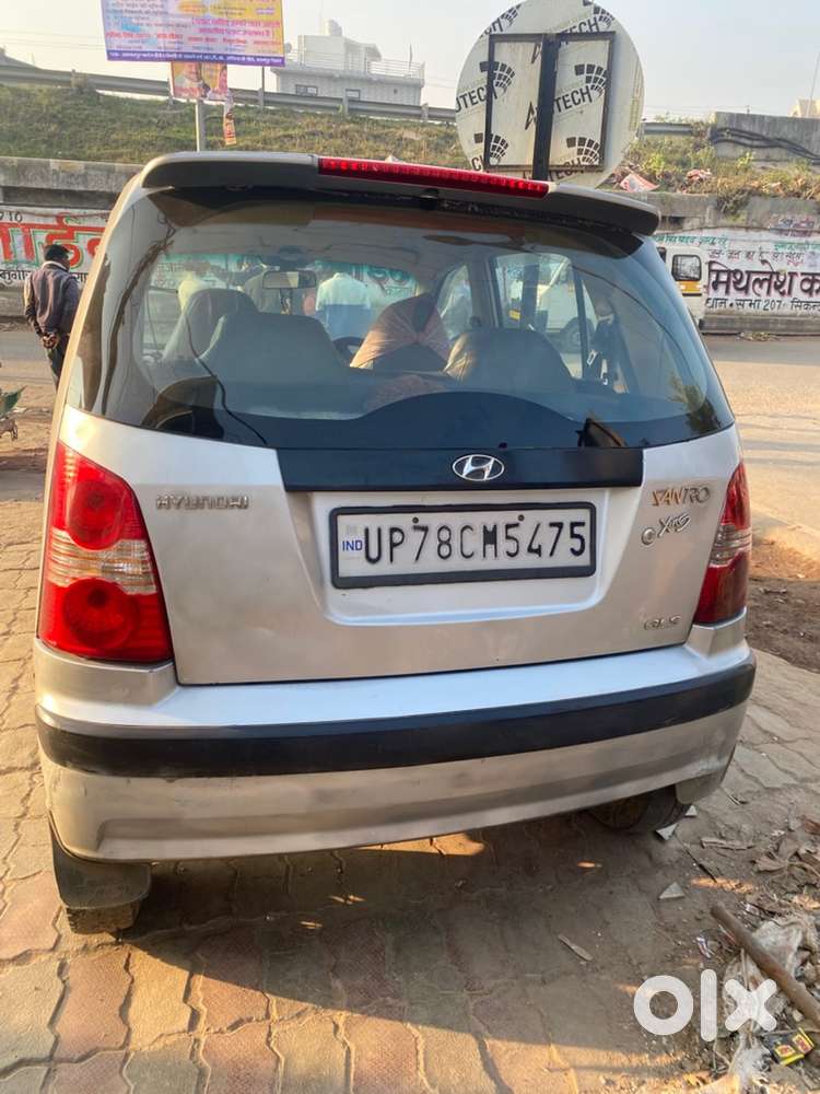 Hyundai Santro Xing 2011 Cng & Hybrids Well Maintained
