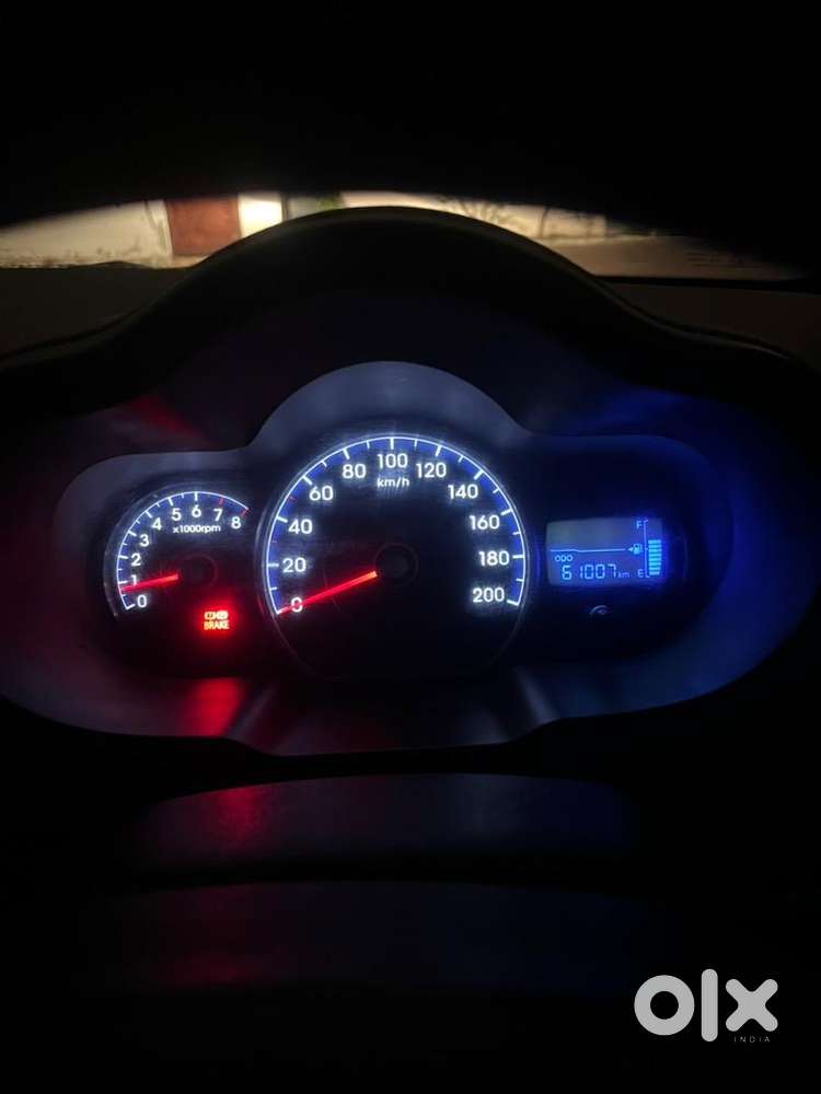 Hyundai I10 2012 Petrol Well Maintained