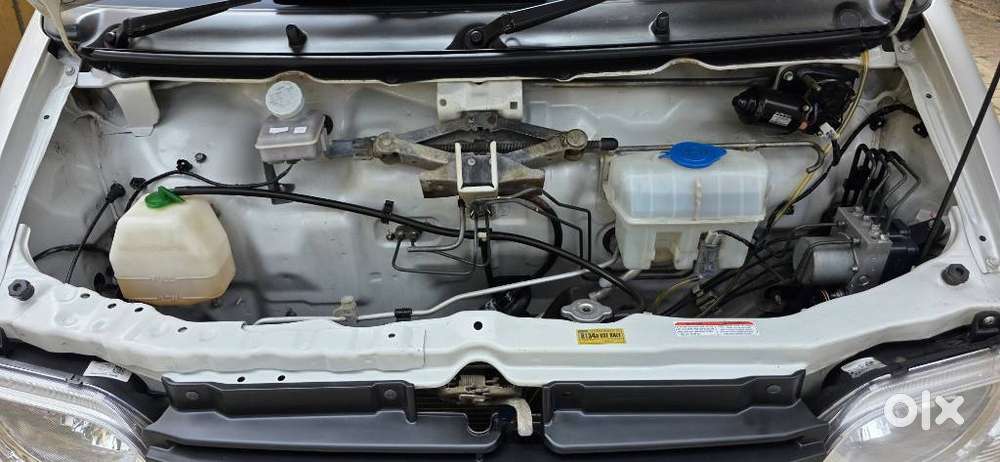 Maruti Suzuki Eeco 7 Seater Standard, 2022, Petrol