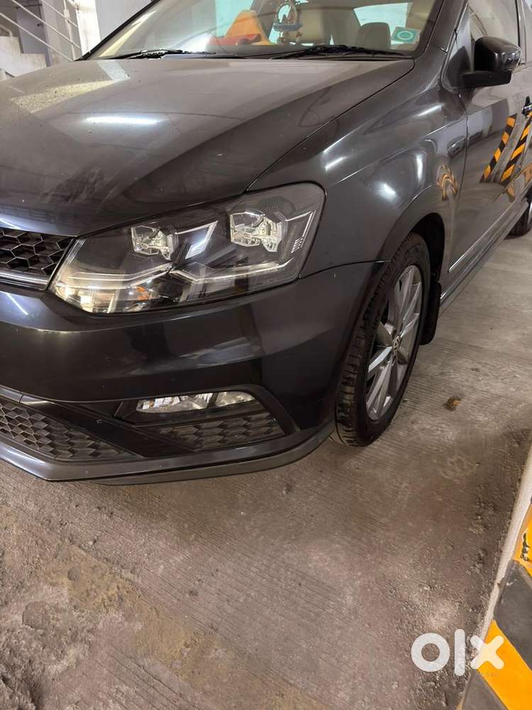 Volkswagen Vento 2021 Petrol 48000 Km Driven