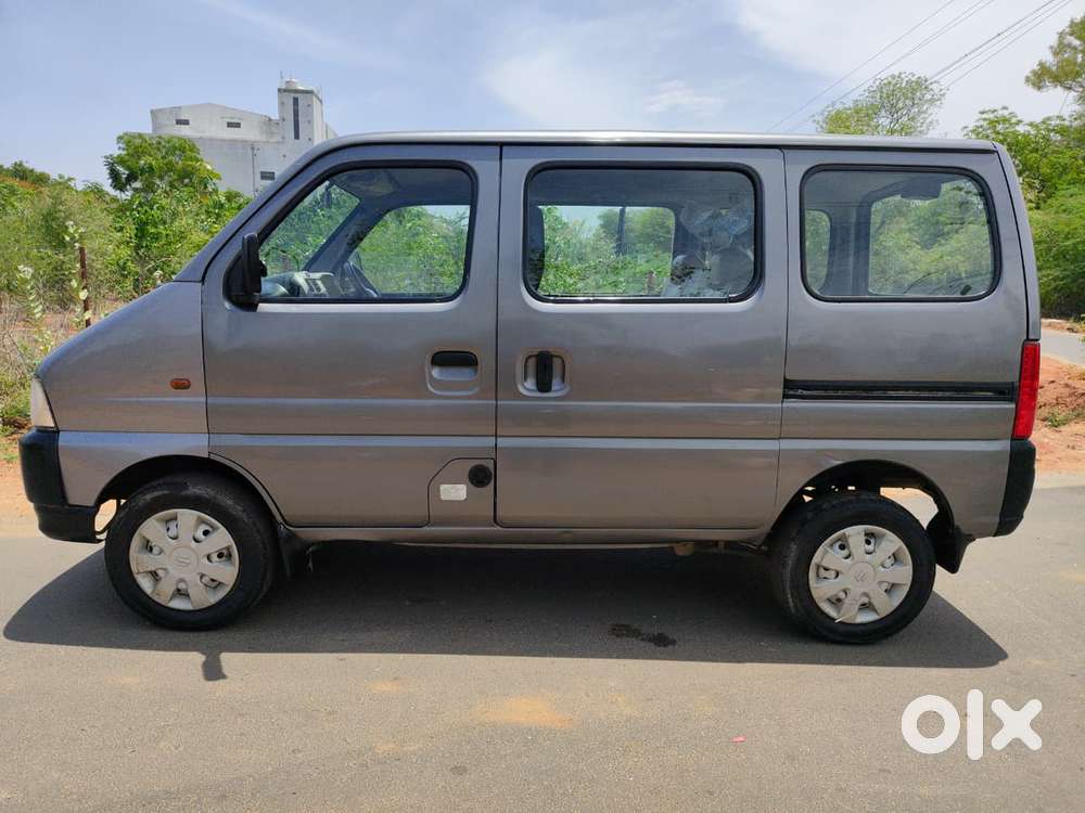 Maruti Suzuki Eeco 5 Str With Ac Plus Htr Cng, 2023, Cng & Hybrids