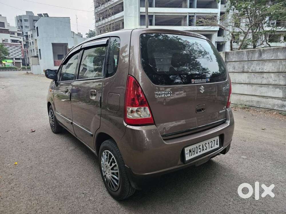 Maruti Suzuki Estilo Lxi, 2010, Petrol